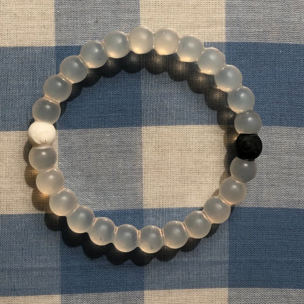 Lokai Clear Bracelet